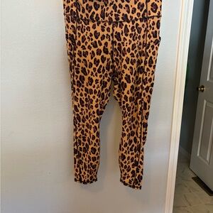 Fabletics PureLuxe Animal Print Leggings